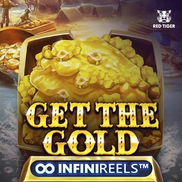 Redtiger : Get The Gold InfiniReels - BEERSLOT365