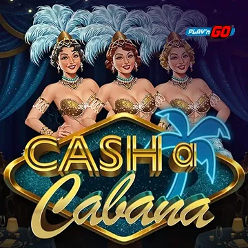 PlaynGo : Cash-a-Cabana - BEERSLOT365
