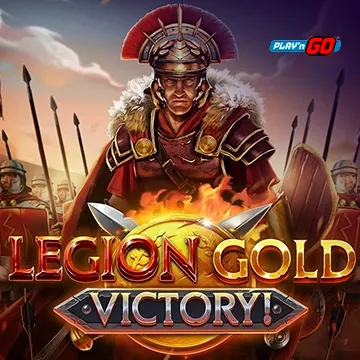 PlaynGo : Legion Gold Victory! - BEERSLOT365