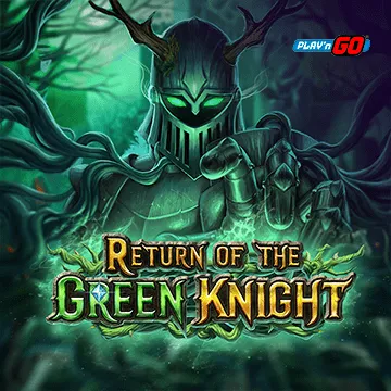 PlaynGo : Return of The Green Knight - BEERSLOT365