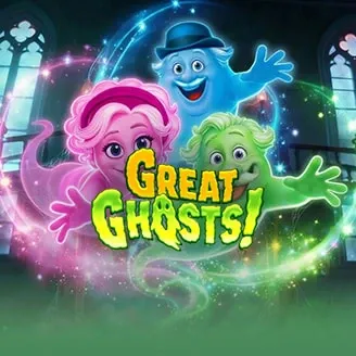 Pragmatic : Great Ghosts! - BEERSLOT365