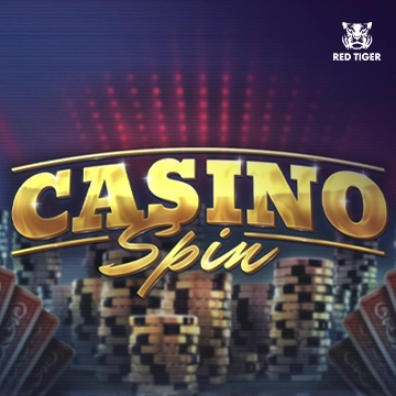 Redtiger : Casino Spin - BEERSLOT365