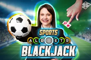 Sports All Bets Blackjack - BEERSLOT365