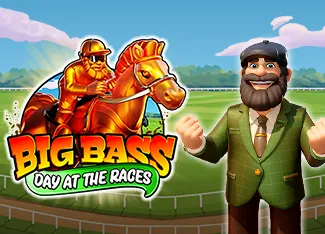 Pragmatic : Big Bass Day at the Races - BEERSLOT365
