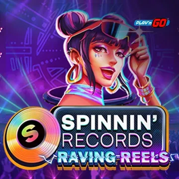 PlaynGo : Spinnin Records: Raving Reels - BEERSLOT365