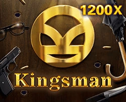 JDB : Kingsman - BEERSLOT365