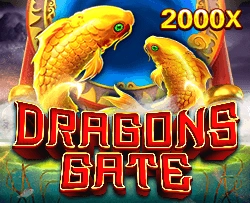 JDB : Dragons Gate - BEERSLOT365