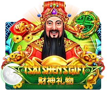 Joker123 : Tsai Shens Gift - BEERSLOT365