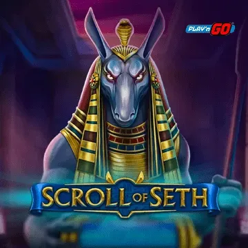 PlaynGo : Scroll of Seth - BEERSLOT365
