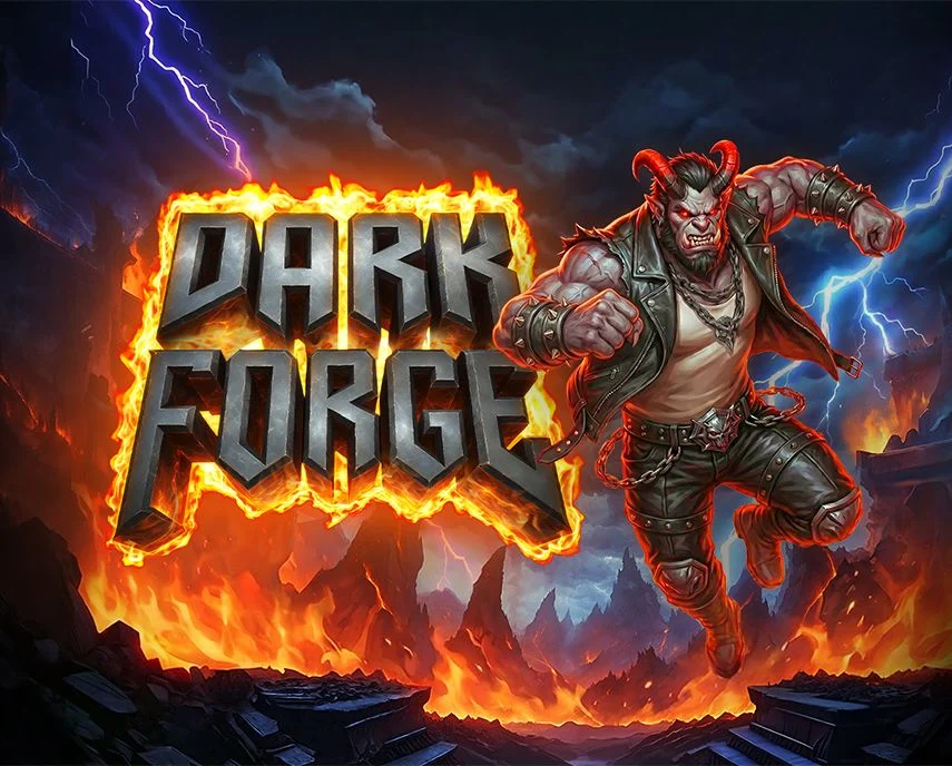 Slotmill : Dark Forge - BEERSLOT365