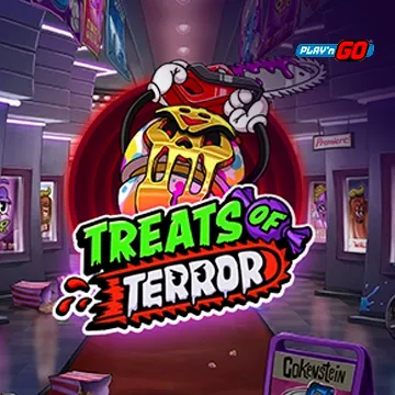PlaynGo : Treats of Terror - BEERSLOT365