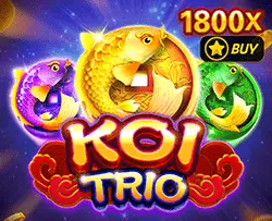 JDB : Koi Trio - BEERSLOT365