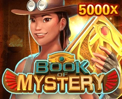 JDB : Book of Mystery - BEERSLOT365