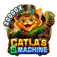 Facai : CATLAS MONEY MACHINE - BEERSLOT365
