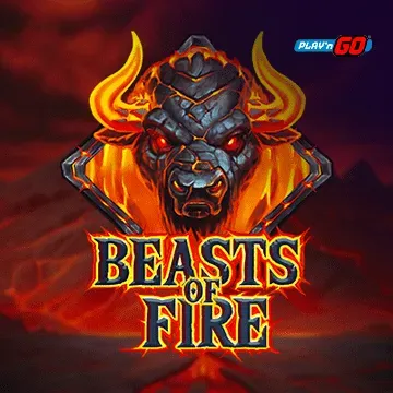 PlaynGo : Beasts of Fire - BEERSLOT365