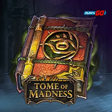 PlaynGo : Tome of Madness - BEERSLOT365