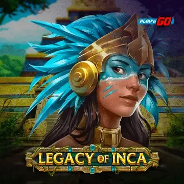 PlaynGo : Legacy of Inca - BEERSLOT365