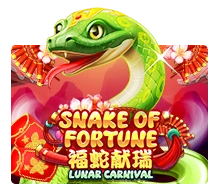 Joker123 : Snake Of Fortune - BEERSLOT365
