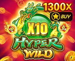 JDB : Dragon Soar - Hyper Wild - BEERSLOT365