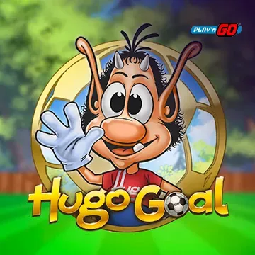 PlaynGo : Hugo Goal - BEERSLOT365