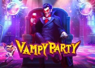 Pragmatic : Vampy Party - BEERSLOT365