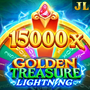 Golden Treasure Lightning - BEERSLOT365