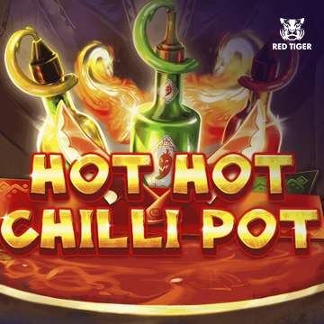 Redtiger : Hot Hot Chilli Pot - BEERSLOT365