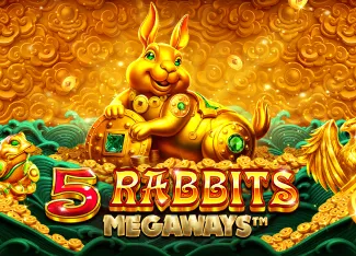 Pragmatic : 5 Rabbits Megaways - BEERSLOT365