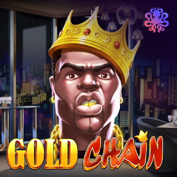 Gold Chain - BEERSLOT365