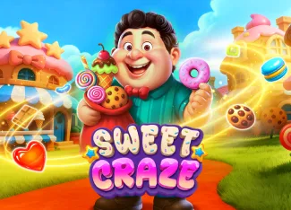 Pragmatic : Sweet Craze - BEERSLOT365