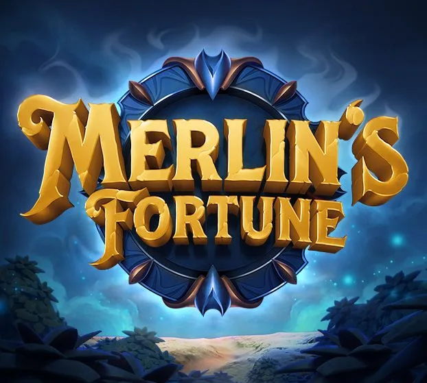 Slotmill : Merlins Fortune - BEERSLOT365