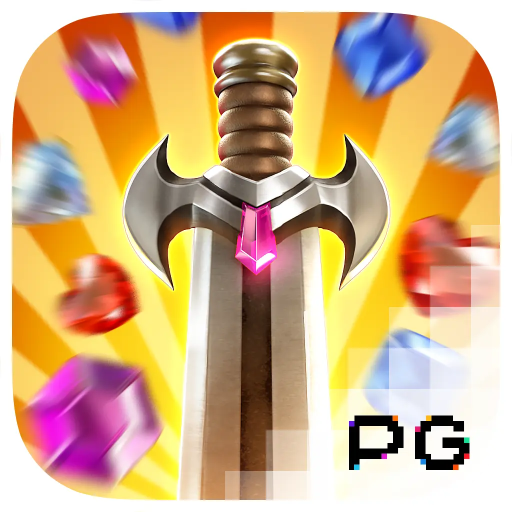 PGSoft : Gem Saviour Sword - BEERSLOT365
