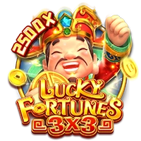 Facai : LUCKY FORTUNES 3x3 - BEERSLOT365