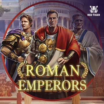 Redtiger : Roman Emperors - BEERSLOT365