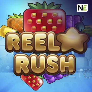 Reel Rush - BEERSLOT365