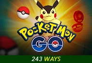 Spadegaming : Pocket Mon Go - BEERSLOT365
