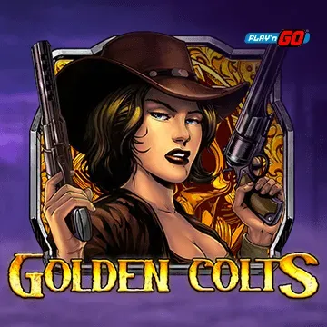 PlaynGo : Golden Colts - BEERSLOT365