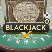 Korean BlackjackX 5 - BEERSLOT365