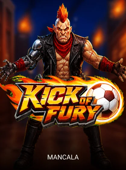Mancala : Kick of Fury - BEERSLOT365