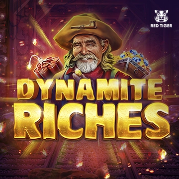 Redtiger : Dynamite Riches - BEERSLOT365