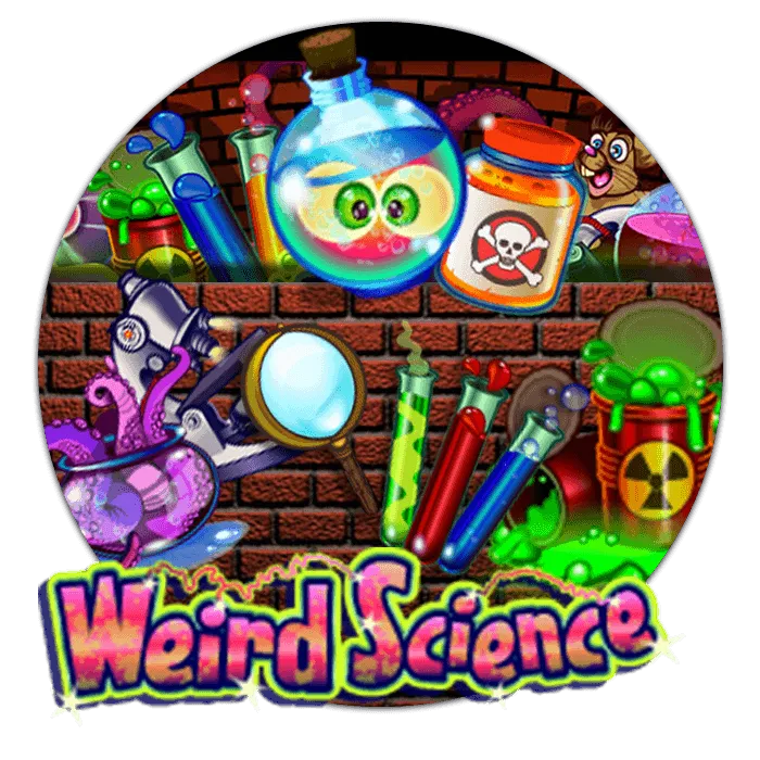 Habanero : Weird Science - BEERSLOT365