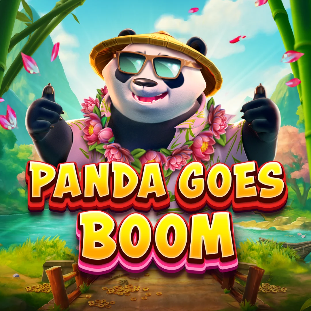 Redtiger : Panda Goes Boom - BEERSLOT365