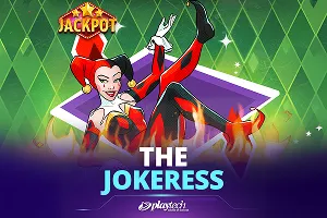 The Jokeress - BEERSLOT365