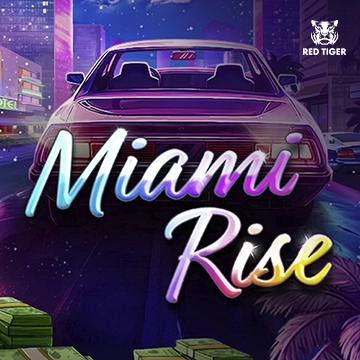 Redtiger : Miami Rise - BEERSLOT365