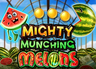 Pragmatic : Mighty Munching Melons - BEERSLOT365