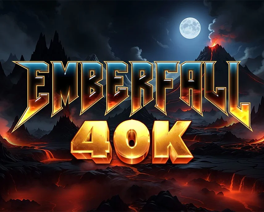 Slotmill : Emberfall 40K - BEERSLOT365