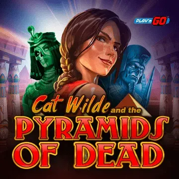 PlaynGo : Cat Wilde and the Pyramids of Dead - BEERSLOT365