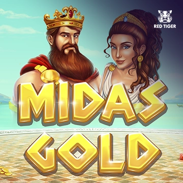 Redtiger : Midas Gold - BEERSLOT365