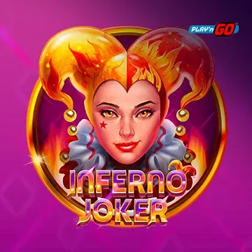 PlaynGo : Inferno Joker - BEERSLOT365
