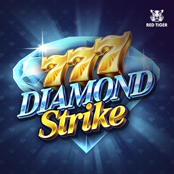 Redtiger : 777 Diamond Strike - BEERSLOT365